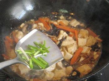 鱼香豆腐的做法步骤9