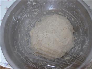 中种牛奶小面包的做法步骤1