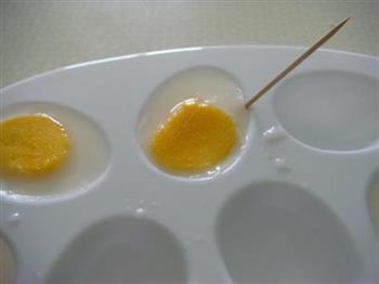 仿真鸡蛋的做法步骤10