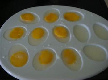 仿真鸡蛋的做法步骤9
