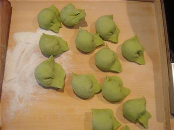 小白菜木耳翡翠饺子的做法步骤11