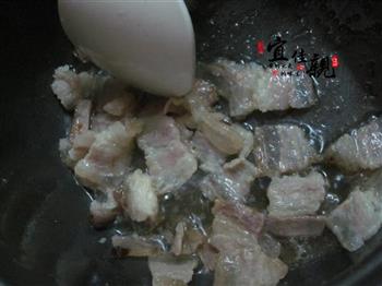 香菇炒腊肉的做法步骤1