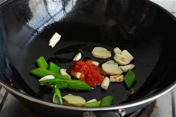 酱烧豆豉鱼的做法步骤3