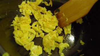 菠菜鸡蛋手擀面的做法步骤8