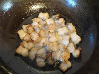 黄鱼鲞烧肉的做法图解6