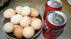 啤酒煮鸡蛋的做法步骤1