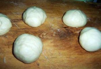 山楂果脯小面包的做法步骤6