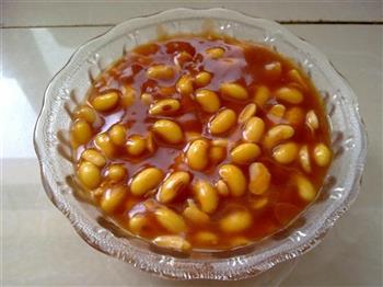 茄汁黄豆罐头的做法步骤5