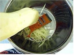 酸菜炒土豆丝的做法步骤1