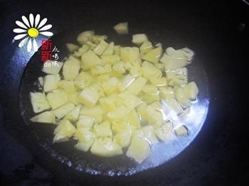 菠萝咕老肉的做法步骤5
