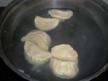胡萝卜豆腐饺子的做法步骤19