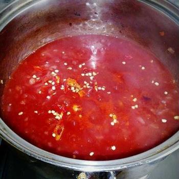 番茄牛肉意面的做法步骤11
