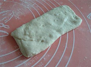 椰蓉老式面包的做法步骤10
