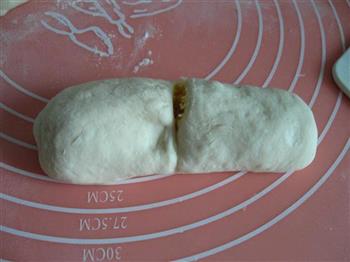 椰蓉老式面包的做法步骤13