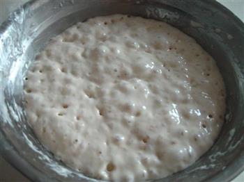 椰蓉老式面包的做法步骤2
