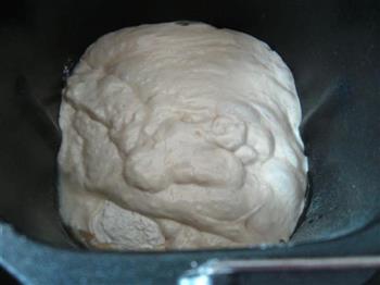 椰蓉老式面包的做法步骤3