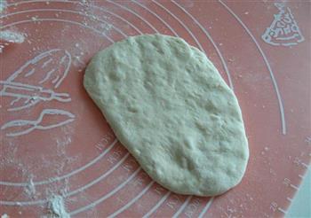椰蓉老式面包的做法步骤8