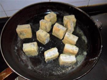 香辣臭豆腐的做法步骤5