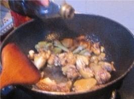 红烧土豆鸡块的做法步骤5