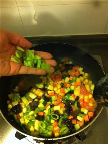 蔬菜小炒的做法图解10