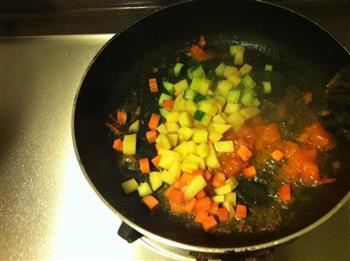 蔬菜小炒的做法步骤8
