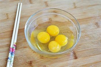 菠菜鸡蛋炖粉条的做法步骤3