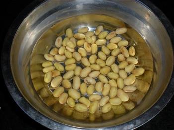 核桃花生豆浆的做法步骤5