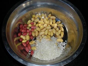 核桃花生豆浆的做法步骤6