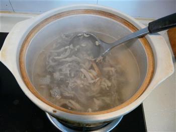 浓浓羊杂汤的做法步骤3