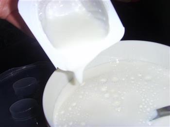 自制无添加的酸奶的做法步骤4
