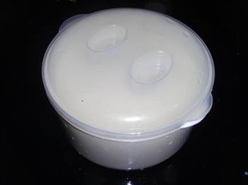 自制无添加的酸奶的做法步骤5