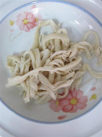 黄金咖喱炸蘑菇的做法步骤3
