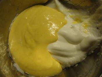 酸奶蔓越莓蛋糕的做法步骤7