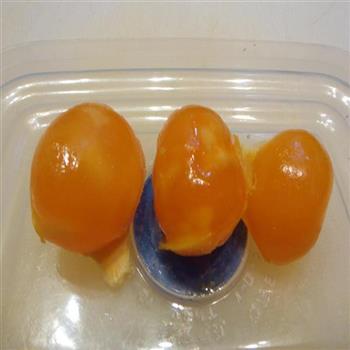 果蔬鸭蛋寿司卷的做法步骤4