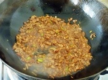榄菜肉米四季豆的做法步骤10
