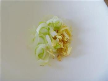 榄菜肉米四季豆的做法图解4