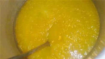 鸡肉粟米南瓜浓汤的做法步骤4