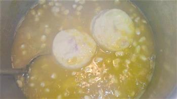 鸡肉粟米南瓜浓汤的做法图解5