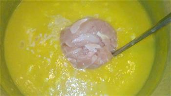 鸡肉粟米南瓜浓汤的做法图解7