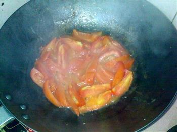 蕃茄炒蛋的做法步骤10