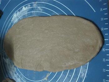 巧克力面包的做法步骤5