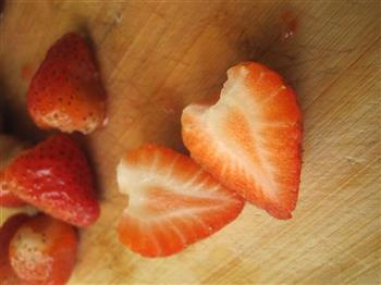 自制草莓酱的做法图解2