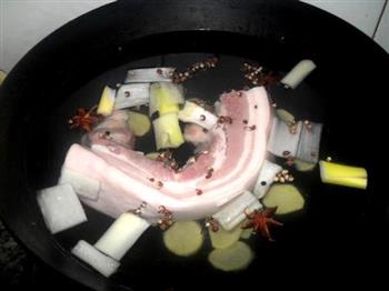 蒜香回锅肉的做法步骤3