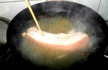 蒜香回锅肉的做法步骤4