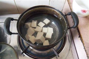 豆腐丸子汤的做法步骤4
