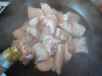 黄芪黄豆煲猪爪的做法步骤4