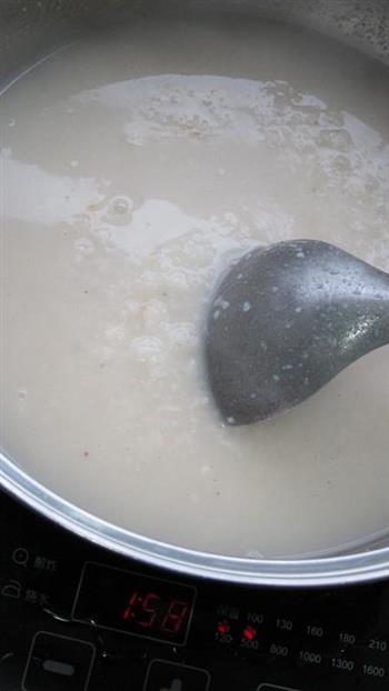 麦香海鲜汤的做法图解4