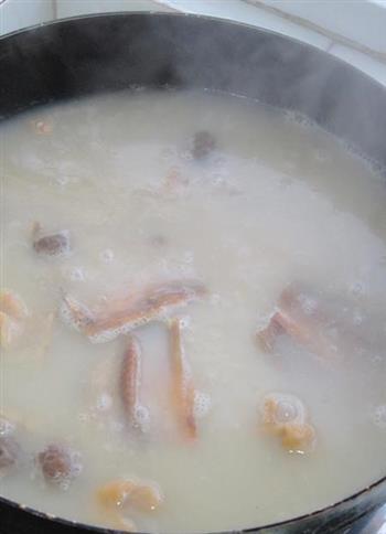 麦香海鲜汤的做法步骤8