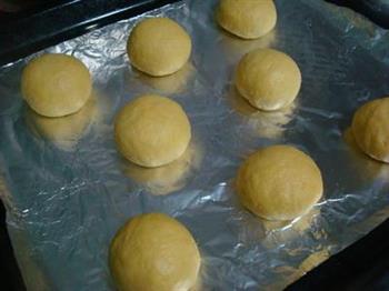 南瓜豆渣奶酪面包的做法步骤8