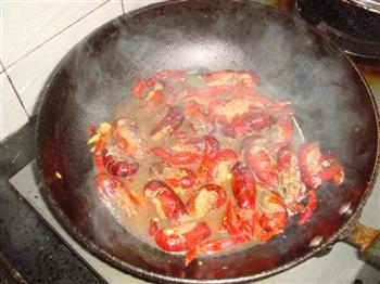 红烧小龙虾的做法步骤3